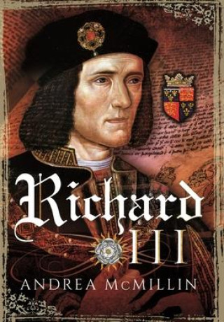 Book Richard III A MCMILLIN