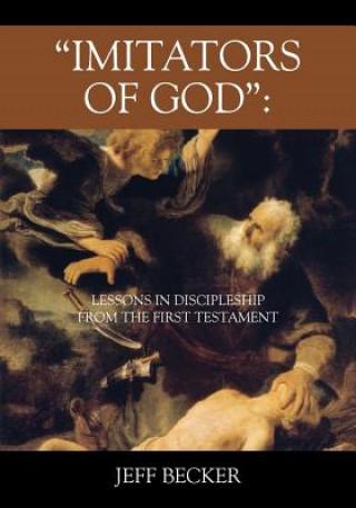 Kniha "Imitators of God" Jeff Becker