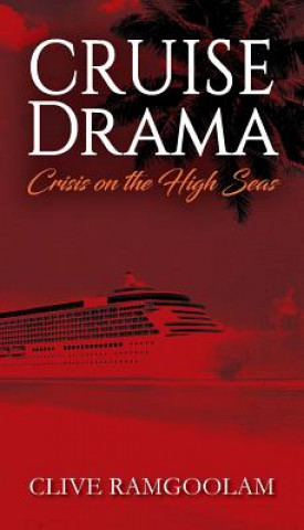 Knjiga CRUISE Drama Clive Ramgoolam