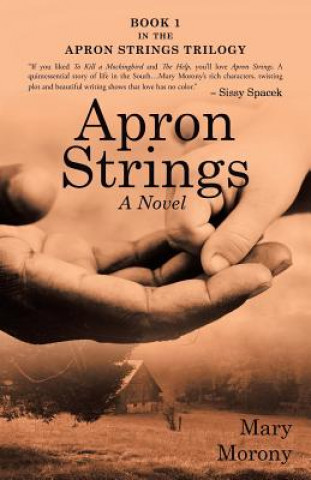 Knjiga Apron Strings Mary Morony