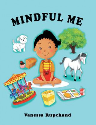 Knjiga Mindful Me Vanessa Rupchand