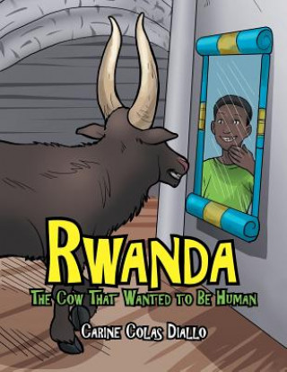 Boek Rwanda Carine Colas Diallo