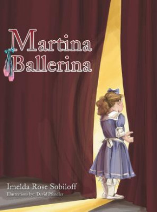 Buch Martina Ballerina Imelda Rose Sobiloff