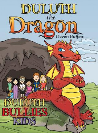 Kniha Duluth the Dragon Devon Buffett