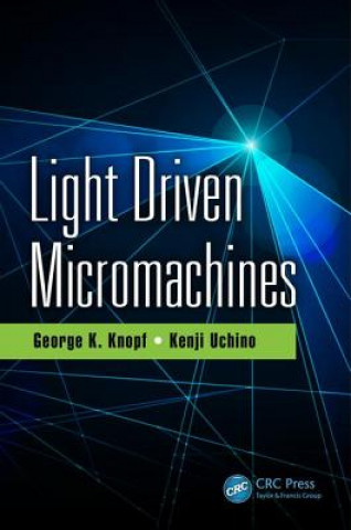 Buch Light Driven Micromachines Knopf