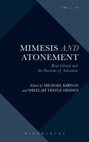 Livre Mimesis and Atonement Michael Kirwan