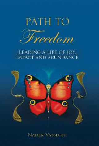Kniha Path to Freedom Nader Vasseghi