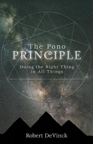 Könyv Pono Principle Robert DeVinck