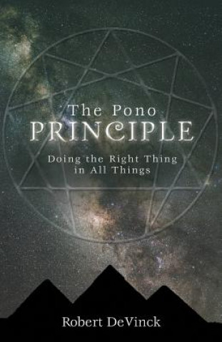 Knjiga Pono Principle Robert DeVinck