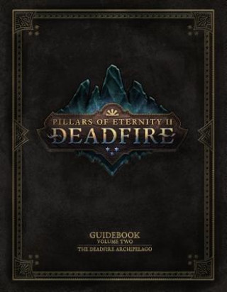 Książka Pillars Of Eternity Guidebook: Volume Two Obsidian Entertainment