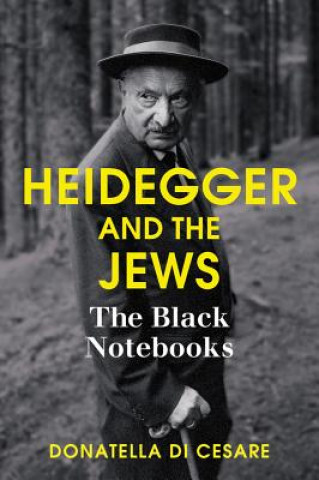 Könyv Heidegger and the Jews - The Black Notebooks Donatella Di Cesare