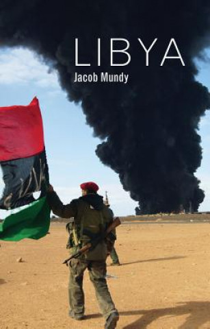 Carte Libya Jacob Mundy