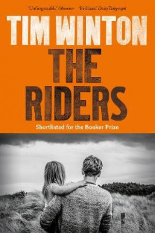 Kniha Riders Tim Winton