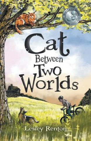 Книга Cat Between Two Worlds Lesley Renton