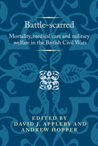 Buch Battle-Scarred David Appleby