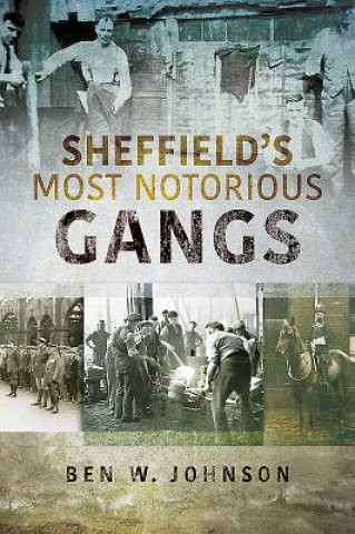 Kniha Sheffield's Most Notorious Gangs Ben W Johnson