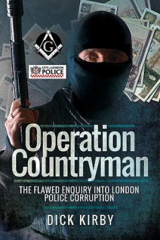 Book Operation Countryman DICK KIRBY