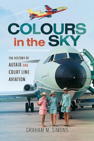 Carte Colours in the Sky GRAHAM SIMONS