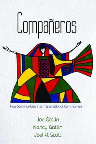 Knjiga Companeros JOE GATLIN