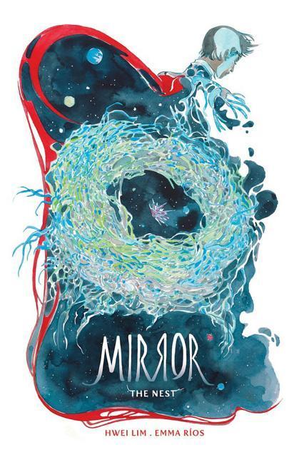 Libro Mirror: The Nest Emma Rios