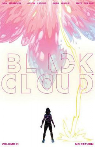 Carte Black Cloud Volume 2: No Return Jason Latour
