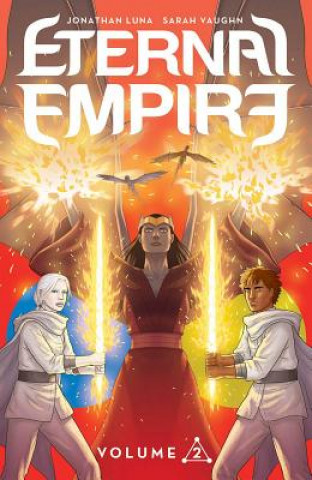 Knjiga Eternal Empire Volume 2 Jonathan Luna