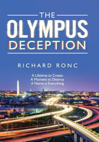 Knjiga Olympus Deception Richard Ronc