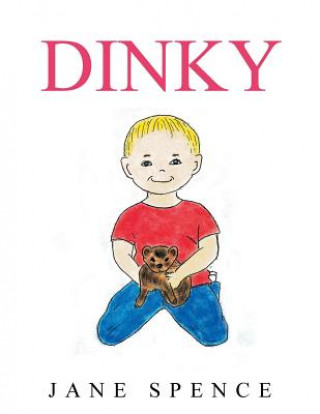 Knjiga Dinky JANE SPENCE