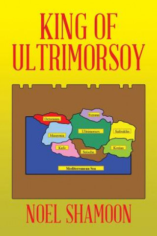 Buch King of Ultrimorsoy NOEL SHAMOON