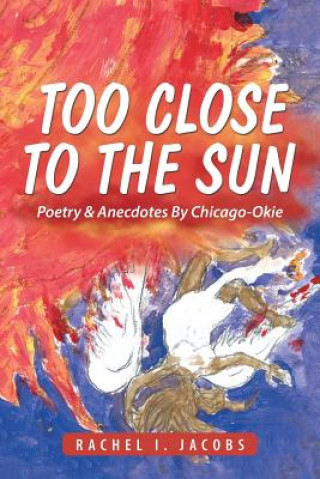 Kniha Too Close to the Sun Rachel I. Jacobs