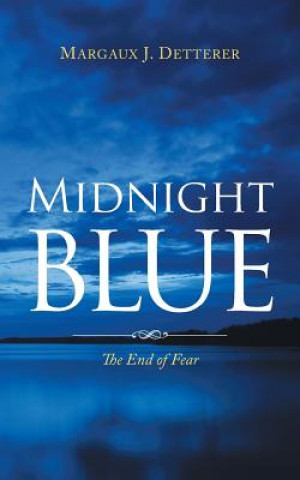 Книга Midnight Blue Margaux J. Detterer