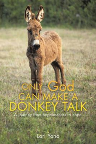 Knjiga Only God Can Make a Donkey Talk Lori Yoho