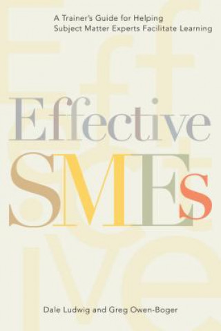 Kniha Effective SMEs Dale Ludwig