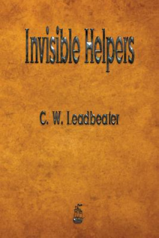 Carte Invisible Helpers C. W. Leadbeater
