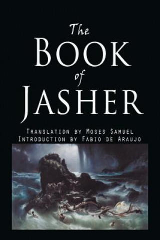 Kniha Book of Jasher JASHER