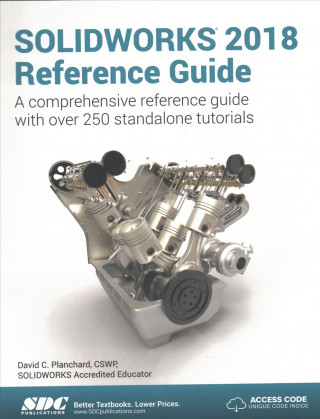 Carte SOLIDWORKS 2018 Reference Guide PLANCHARD