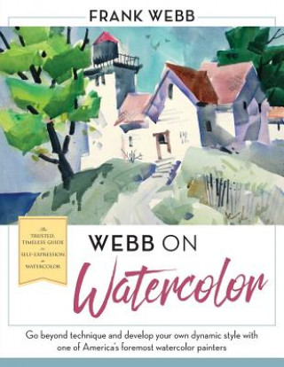 Книга Webb on Watercolor FRANK WEBB