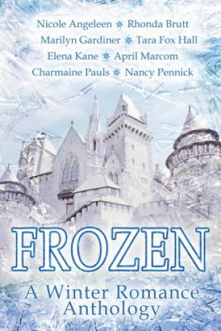 Könyv Frozen RHONDA BRUTT