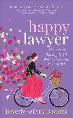 Книга Happy Lawyer Beverly Davidek