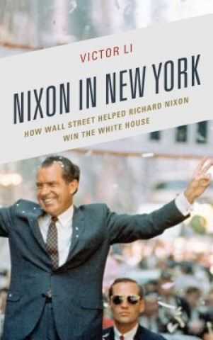 Carte Nixon in New York Victor Li