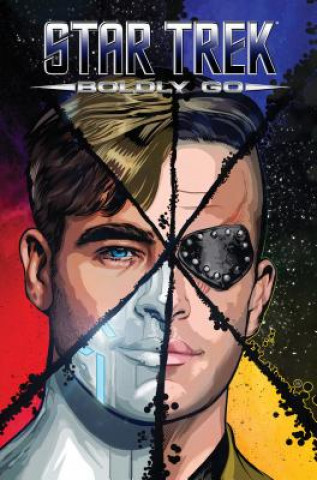 Könyv Star Trek: Boldly Go, Vol. 3 Mike Johnson