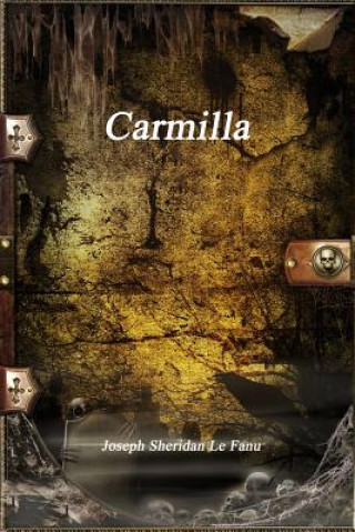 Kniha Carmilla JO SHERIDAN LE FANU