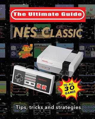 Kniha NES Classic Blacknes Guy