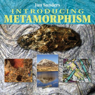 Carte Introducing Metamorphism Ian Sanders