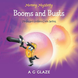 Könyv Money Mystery A. G. Glaze