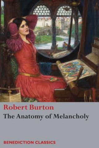 Carte Anatomy of Melancholy Robert Burton