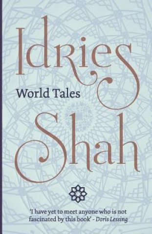 Książka World Tales Idries Shah