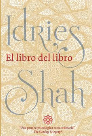 Knjiga libro del libro Idries Shah