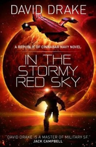 Buch In the Stormy Red Sky David Drake