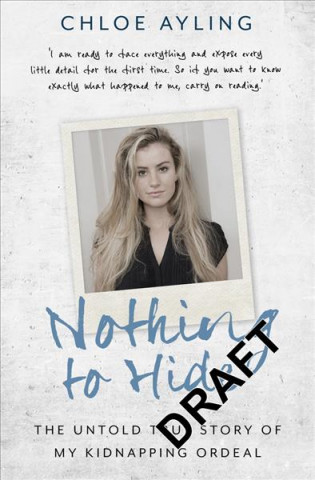 Carte Kidnapped - The Untold Story of My Abduction CHLOE AYLING